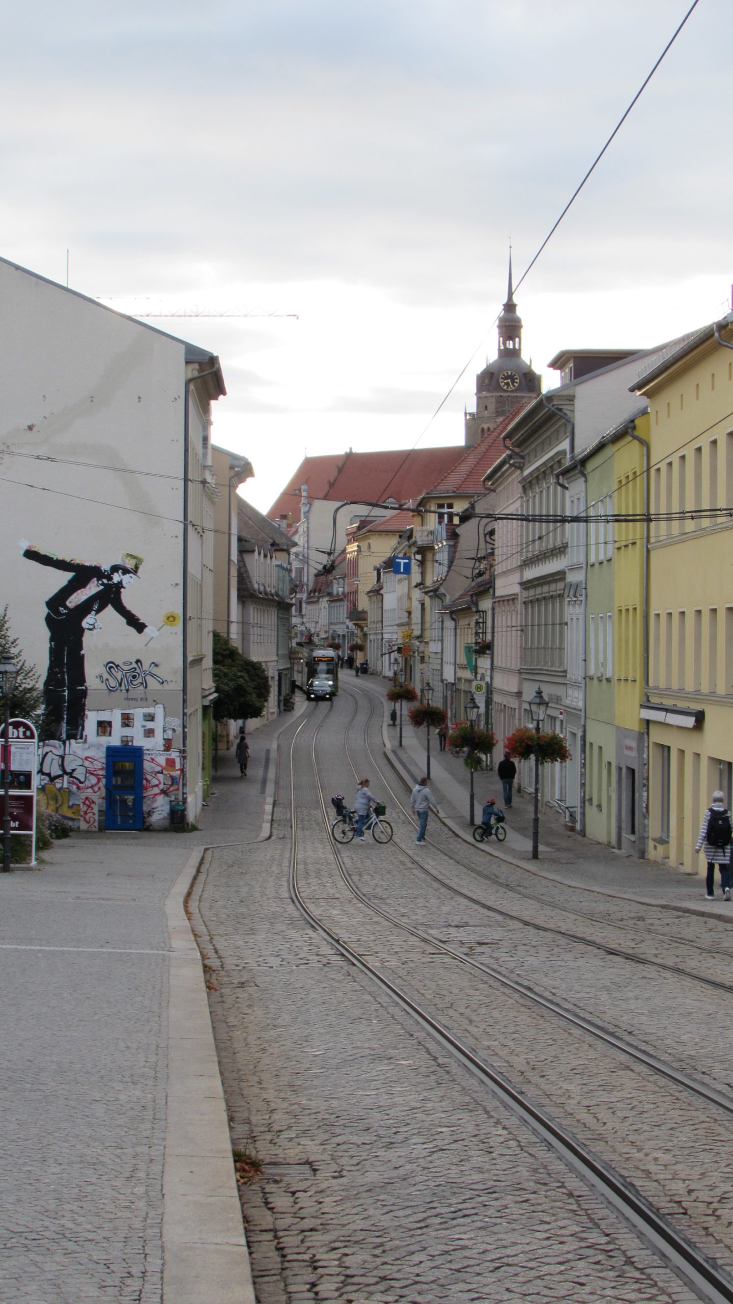 Brandenburg Stadtwende
