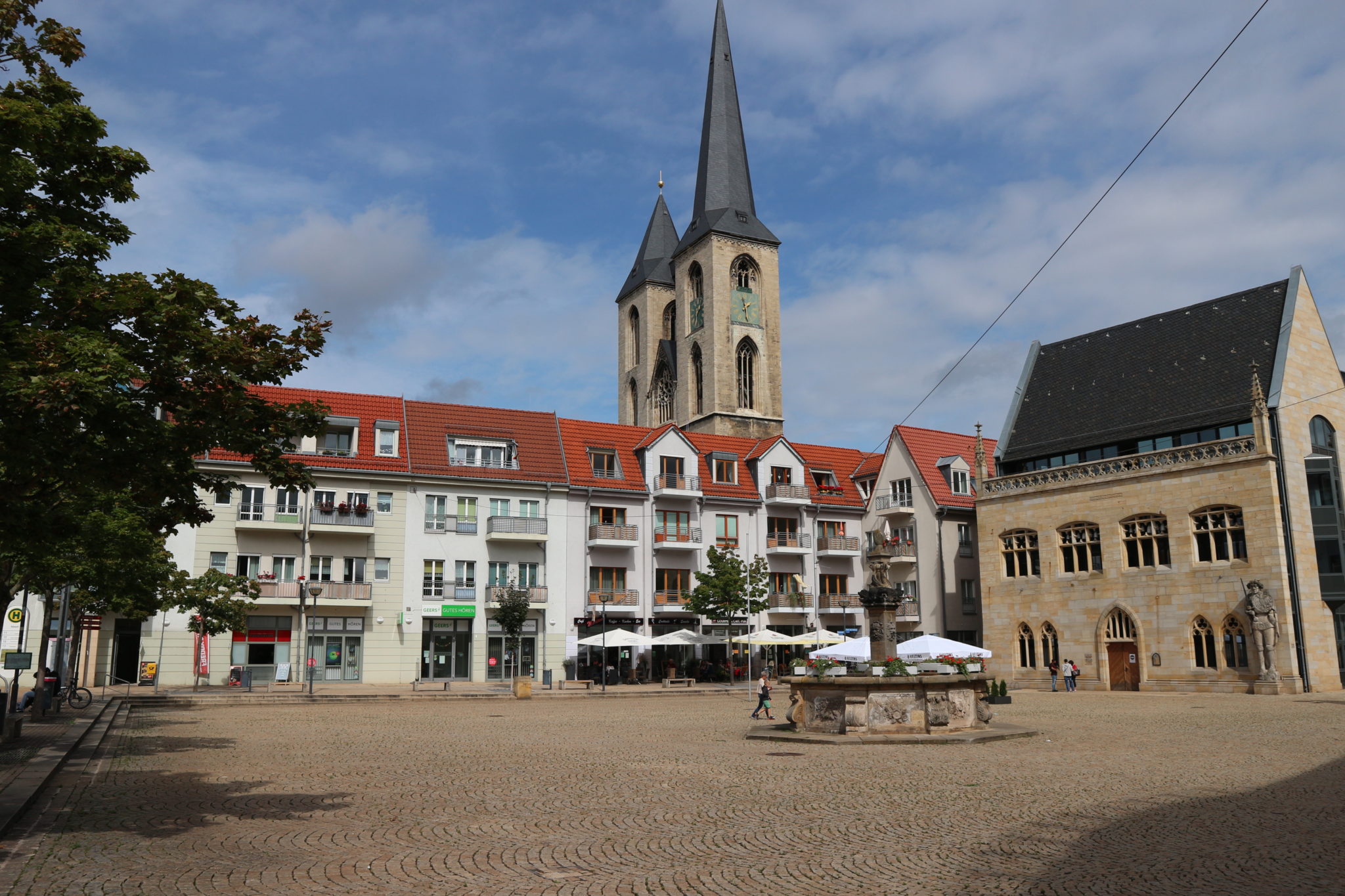 Halberstadt Stadtwende